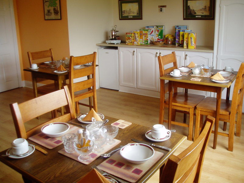 Meadow View B&B Navan Eksteriør billede